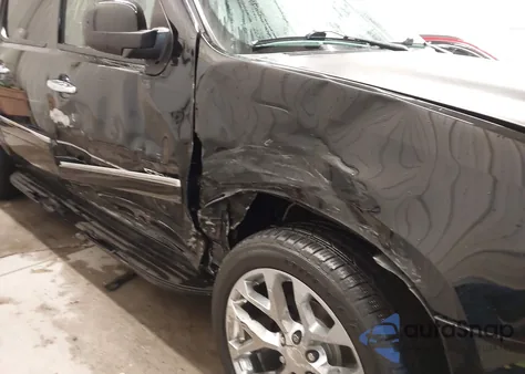 2014 GMC Yukon Xl 1500 Denali из США, поврежденный, VIN 1GKS2MEF2ER140467